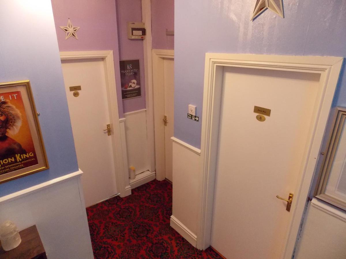 Topaz Blackpool Exterior foto